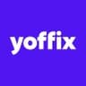 Yoffix | Hybrid Workplace Platform logo