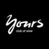 Yours club of wine logo