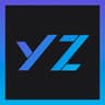 YZ Media logo