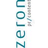 zeron / Agentur für PR & Content logo