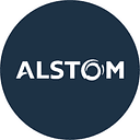 Alstom logo