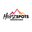 Harzspots logo