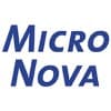 MicroNova logo