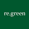 re-green logo