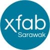 X-FAB Sarawak logo