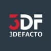 3defacto GmbH logo