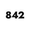 842 Studio logo