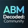 ABM Decoded Community logo