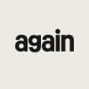 Again logo