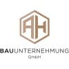AH Bau GmbH logo