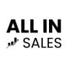 All In Sales logo
