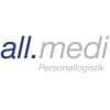 all.medi Personallogistik GmbH logo