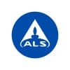 ALS logo