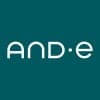 AND-E logo