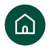 Aroundhome logo