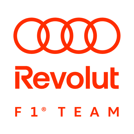 Audi Revolut F1 Team logo