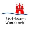 Bezirksamt Wandsbek logo