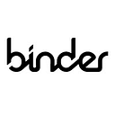BINDER logo