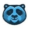 Blue Panda logo