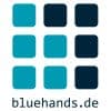 bluehands Softwareentwicklung logo