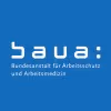 Bundesanstalt für Arbeitsschutz und Arbeitsmedizin (BAuA) logo