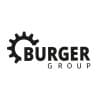 BURGER GROUP logo