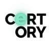 Certory - Human-first live proctoring made in Europe logo