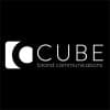 CUBE brand communications logo