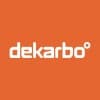 dekarbo° logo