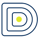 DeterTech | DE logo