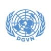 DGVN - Deutsche Gesellschaft für die Vereinten Nationen e.V. (United Nations Association of Germany) logo