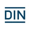 DIN Deutsches Institut für Normung e. V. logo