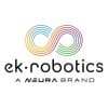 ek robotics – a NEURA brand logo