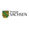 Federal State of Saxony logo