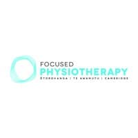 Focused logo