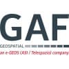 GAF Geospatial GmbH logo