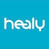Healy World logo