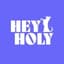 HEY HOLY | B Corp logo