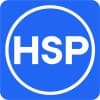 HSP - Leading Grid Connections logo