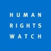 Human Rights Watch logo