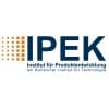 Institute of Product Engineering at KIT logo