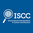 ISCC – the International Sustainability and Carbon Certification logo