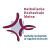 Katholische Hochschule Mainz logo