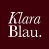 Klara Blau logo