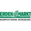 Kompostwerk Würzburg "Erdenmarkt" logo