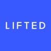 LIFTED logo