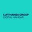 Lufthansa Group Digital Hangar logo