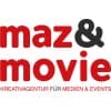 maz&movie GmbH logo