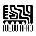 New Afro logo