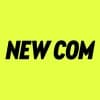 New Com logo